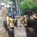 Construction work